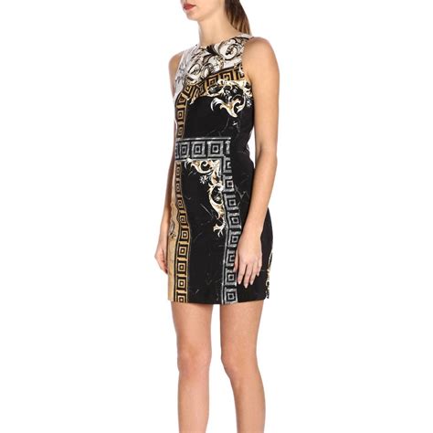 versace collection dress 2014|Versace discount outlet online.